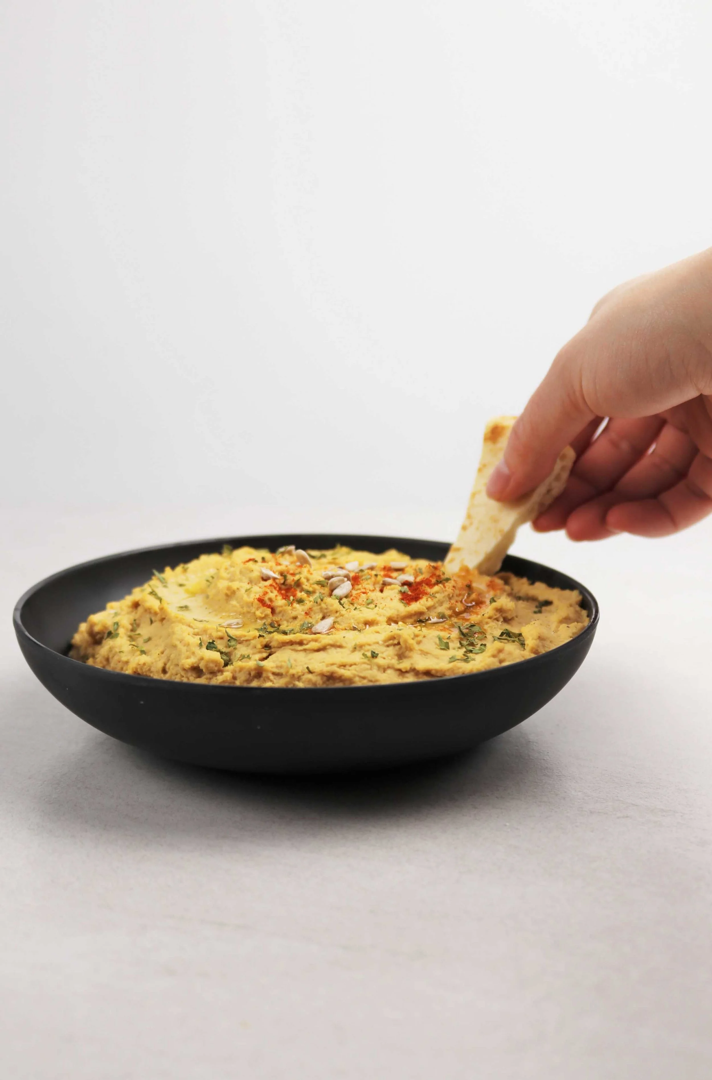 Caramelized Onion Hummus