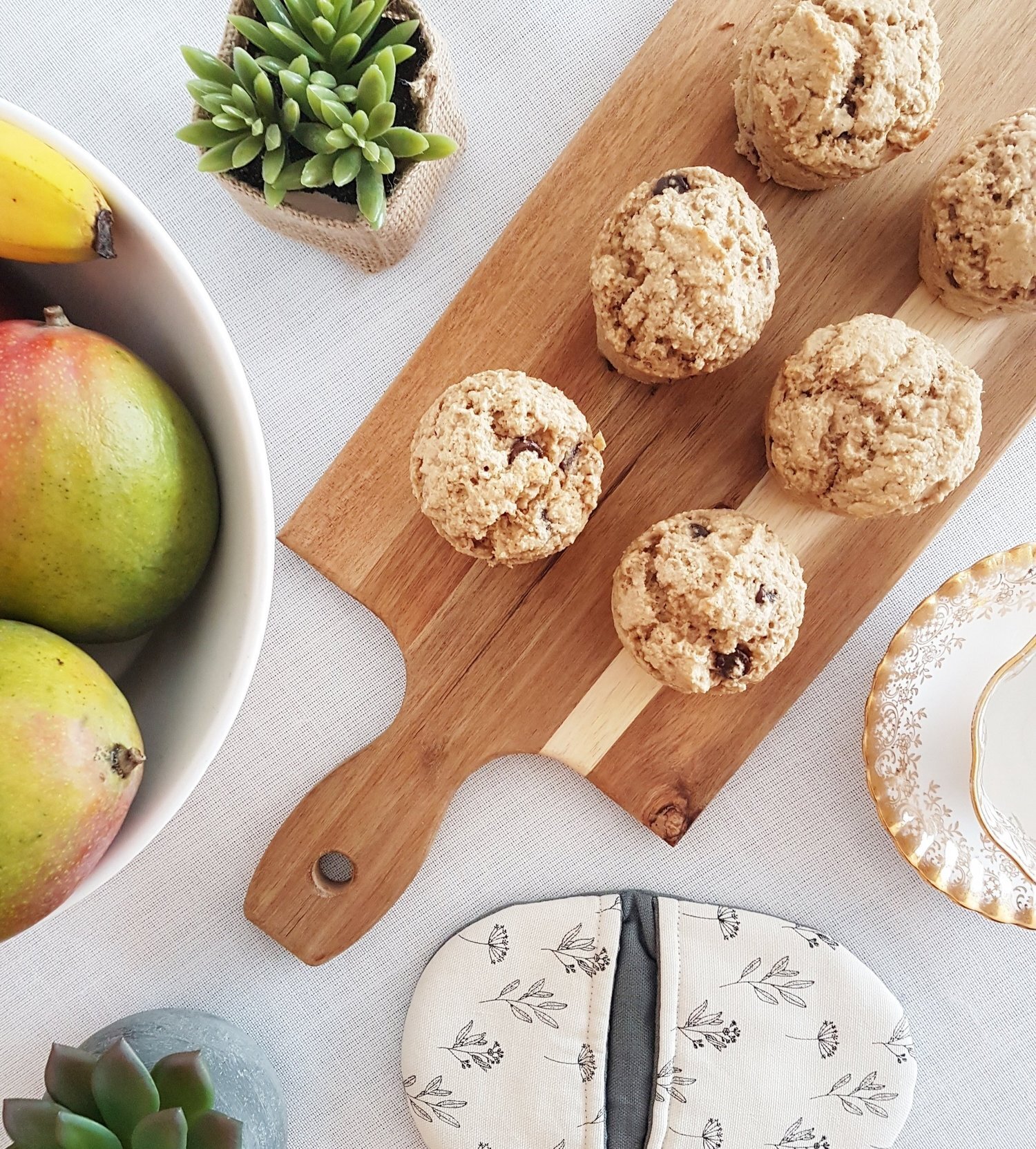 Breakfast Ideas