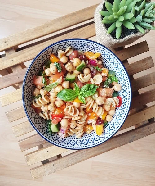 Greek Pasta Salad
