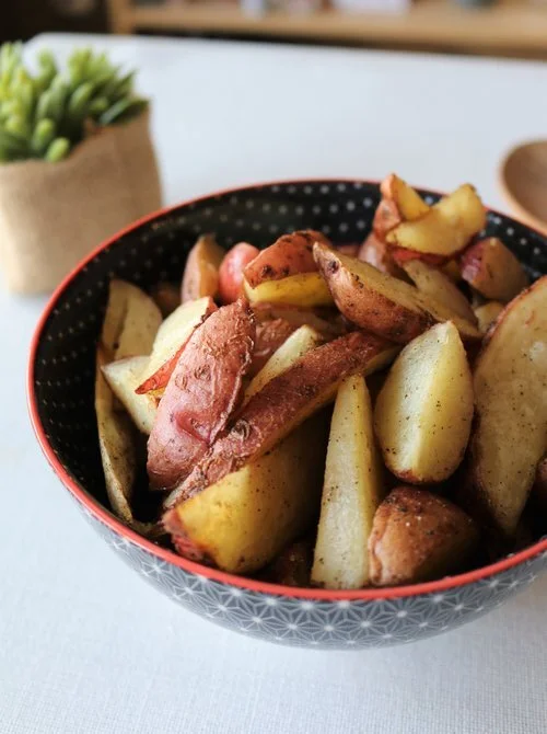 Potato Wedges