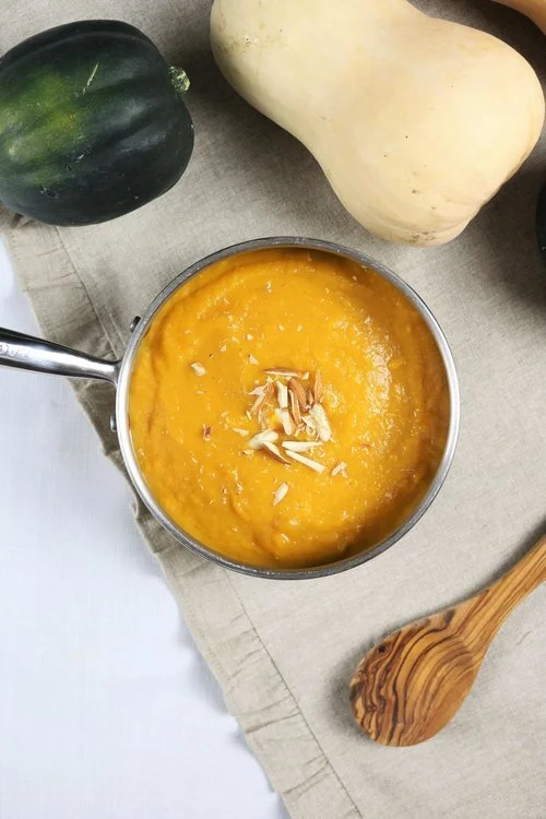 Butternut Squash Soup