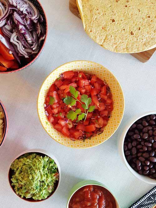Chipotle Mild Salsa