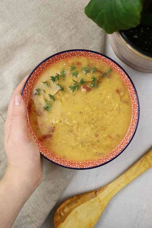 Lentil Soup