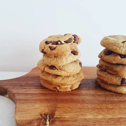 The Best Ever Vegan Chocolate Chip Cookies