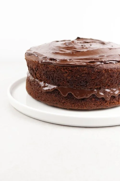 Chocolate Banana Cake