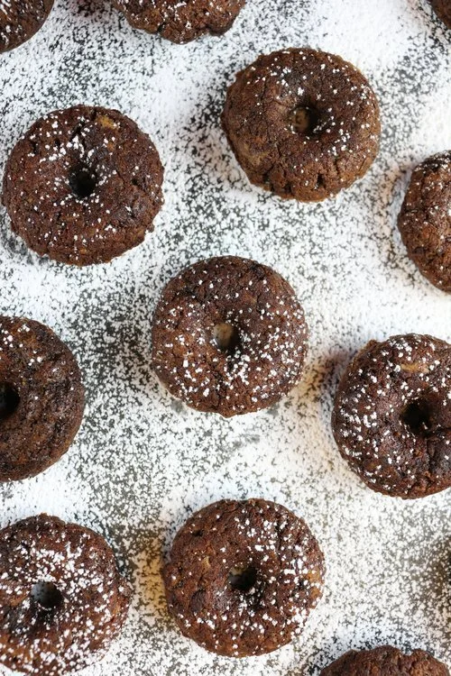 Chocolate Donuts