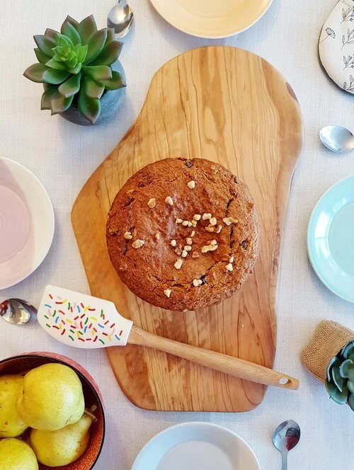 Quick Banana Bread