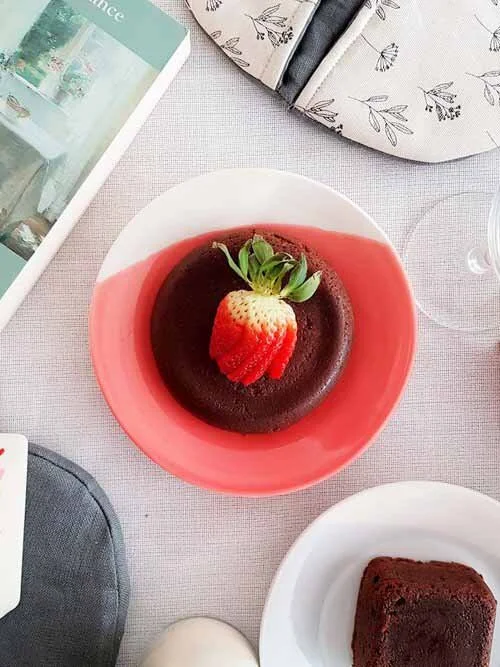 Chocolate Fondant