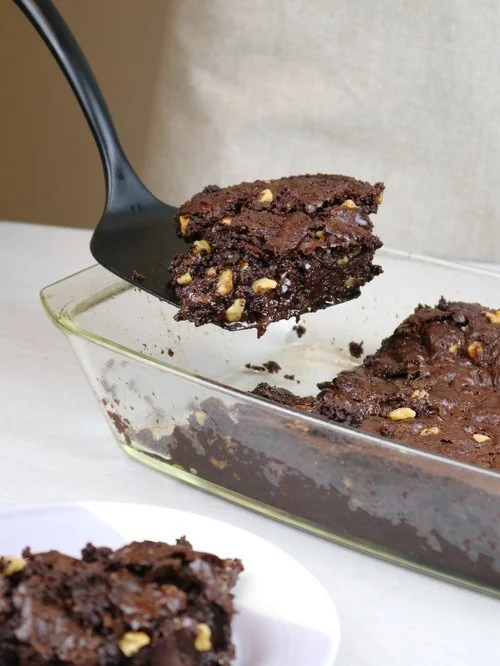 Outrageous Brownies