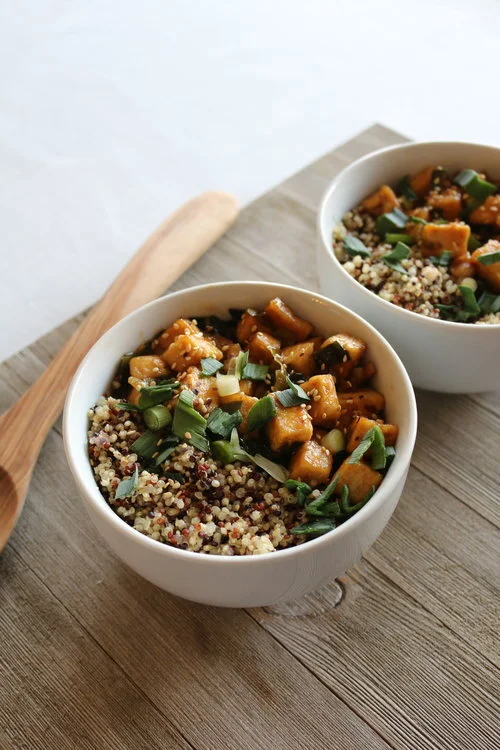 General Tao Tofu (the best)