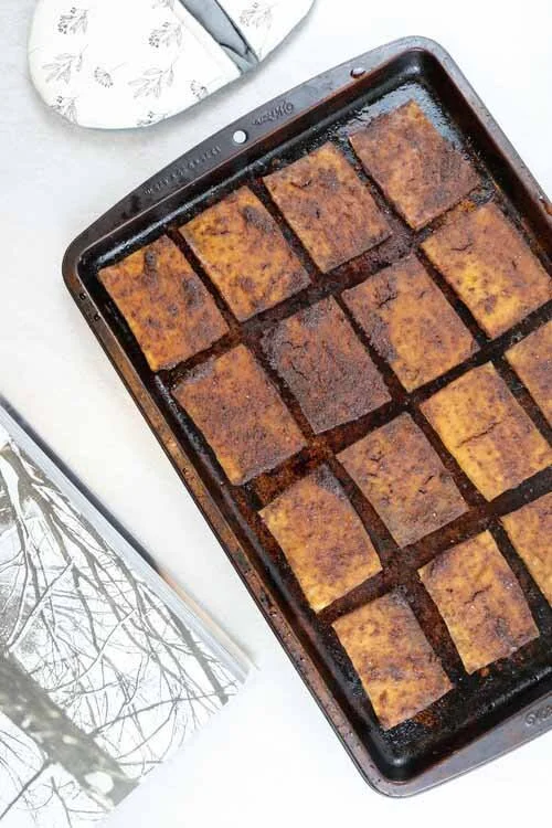 Tofu Bacon