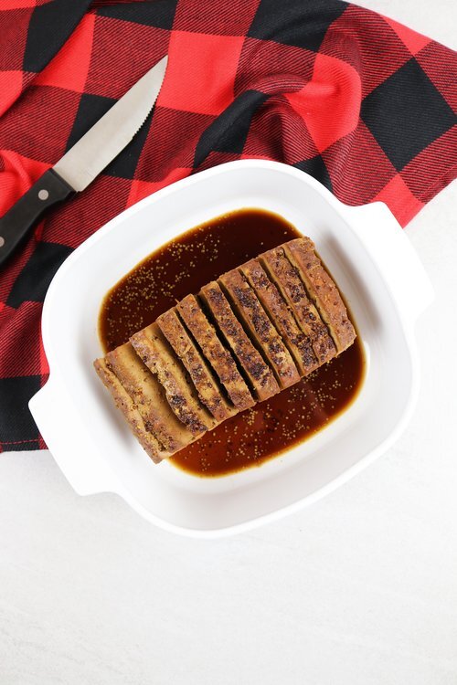 Tofu-Ham