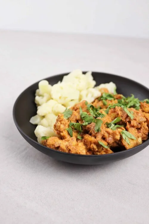 Tofu Tikka Masala