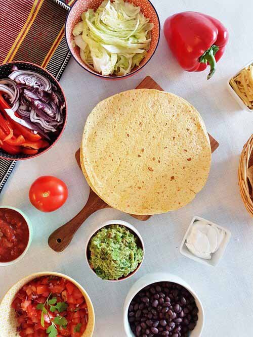Burritos