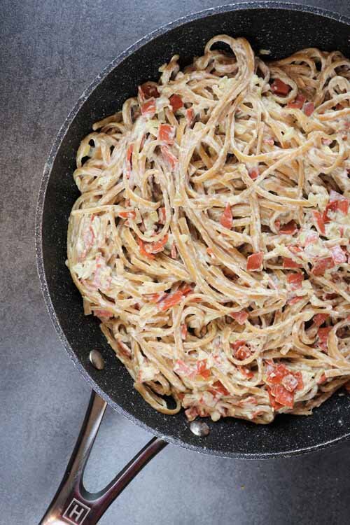 Pasta Carbonara