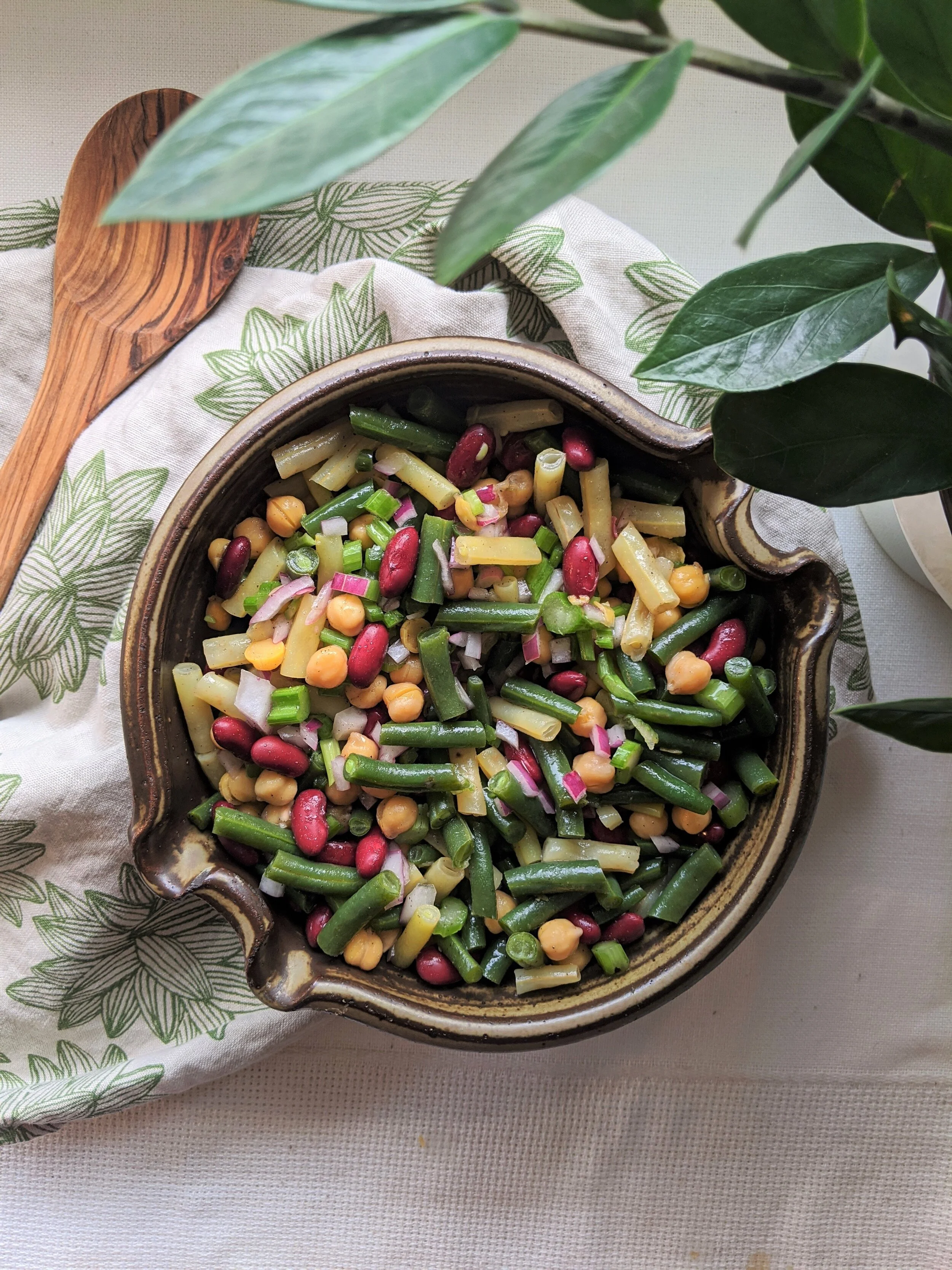 Three Bean Salad