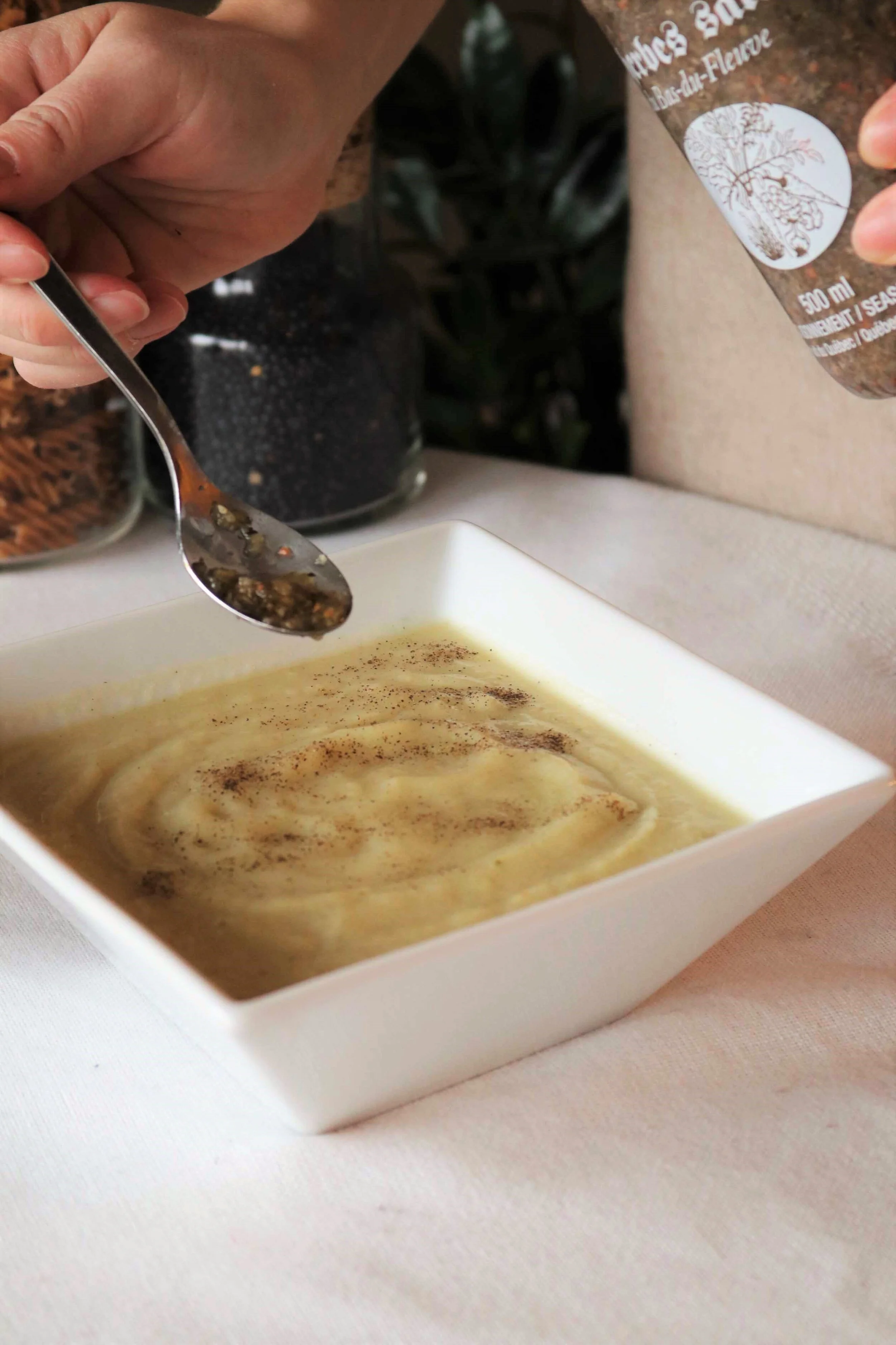 Cauliflower Soup