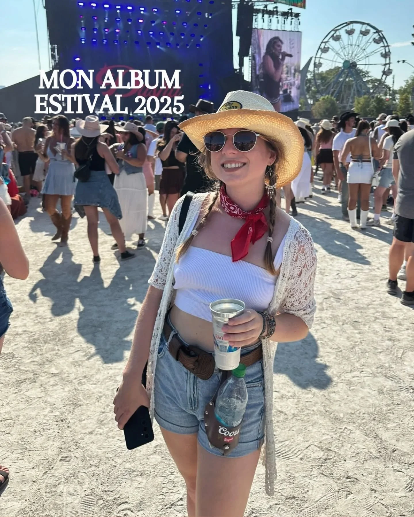 Summer recap ☀️

Un bel &eacute;t&eacute; sans prendre de vacances, mais bien rempli malgr&eacute; tout 💛 La bucket list est compl&eacute;t&eacute;e !

#YourWeirdVeganFriend