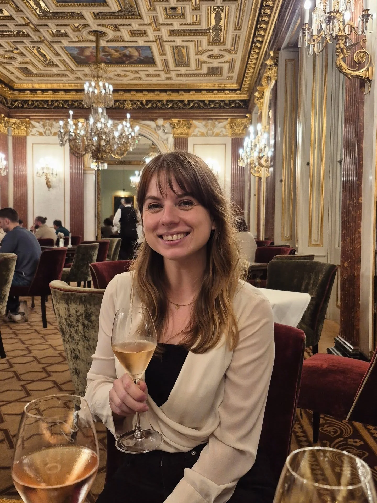 Un aper&ccedil;u de Vienne 🎀

&gt; Caf&eacute; Gerstner 
&gt; St Stephen's cathedral 
&gt; Majolikahaus
&gt; Wien Straatsoper
&gt; Klimt au Belv&eacute;d&egrave;re sup&eacute;rieur

Suivez-moi sur Mapstr pour tout savoir des mon itin&eacute;raire @y