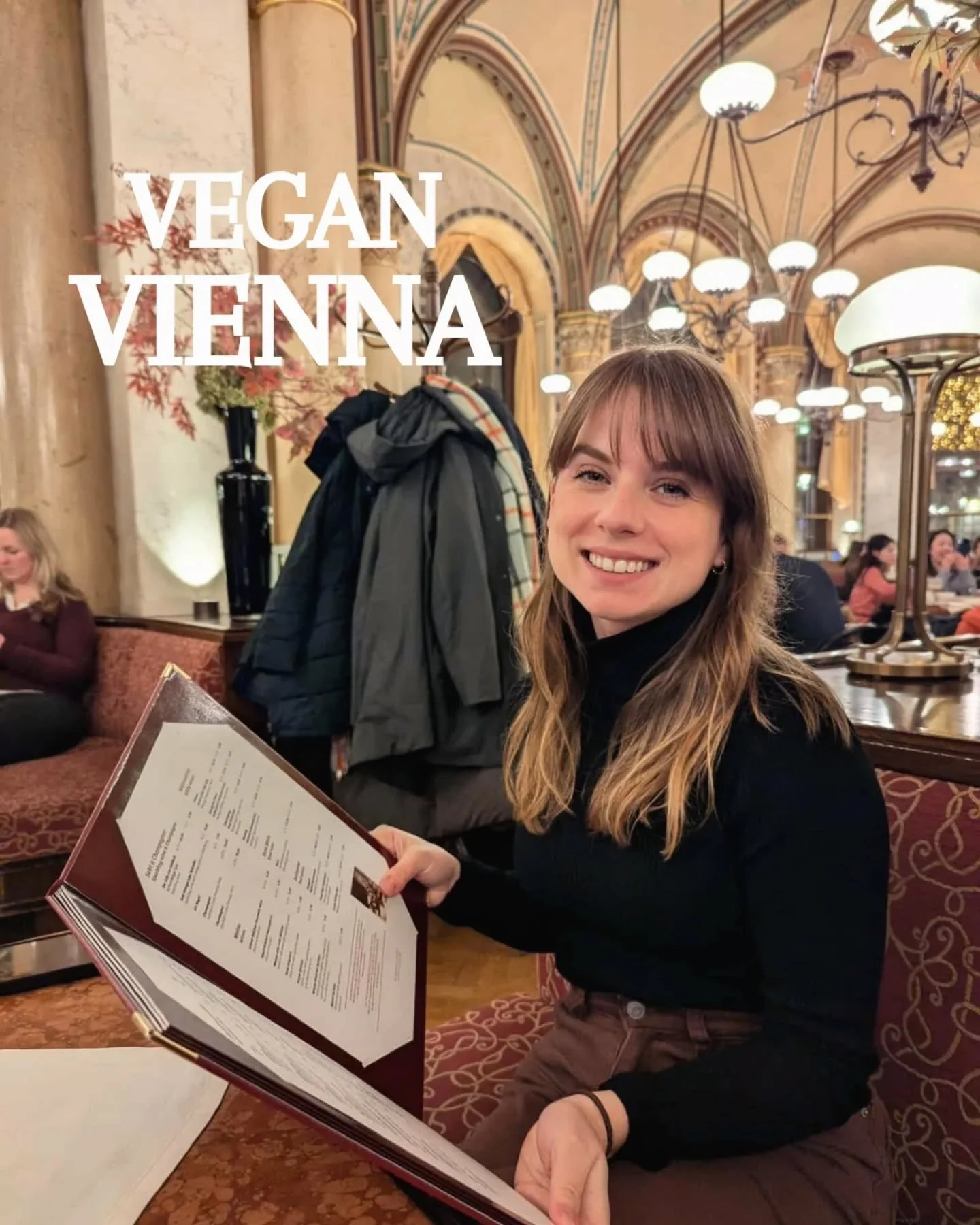 VEGAN VIENNA 🌱🇦🇹

Vienne est tr&egrave;s TR&Egrave;S vegan friendly. Il y a des options v&eacute;ganes partout, c'est le paradis! Voici ce que j'y ai mang&eacute;:

&gt; Plat traditionnel de saucisses chez Am Nordpol 3
&gt; G&acirc;teau au chocola