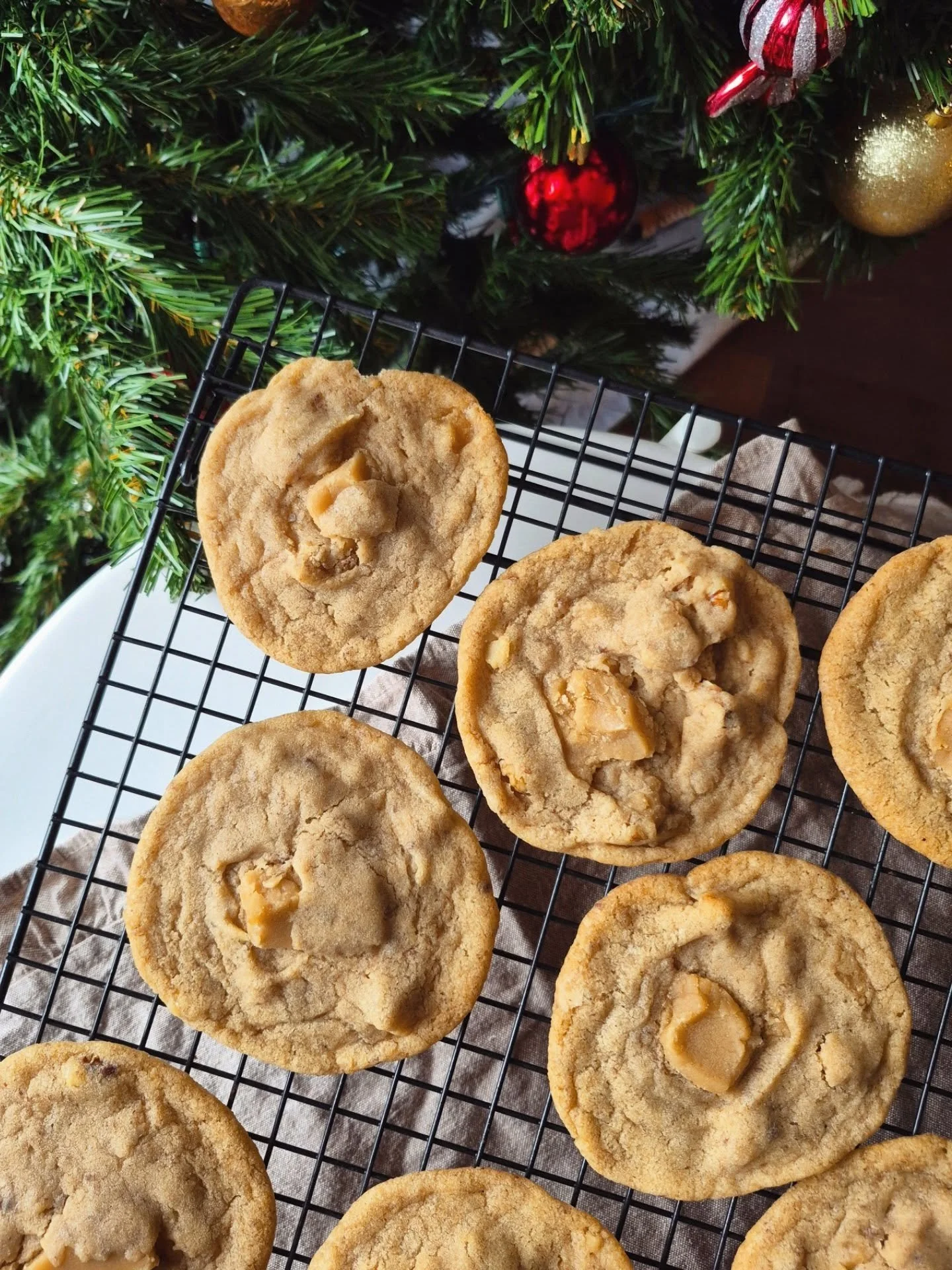 BISCUITS AU SUCRE &Agrave; LA CR&Egrave;ME 🎀

La raison pour laquelle faut faire minimum 3 batchs de sucre &agrave; la cr&egrave;me 🤭 Ces biscuit sont si tendres, ils se d&eacute;vorent en un instant !

Recette sur mon site web : www.yourweirdvegan