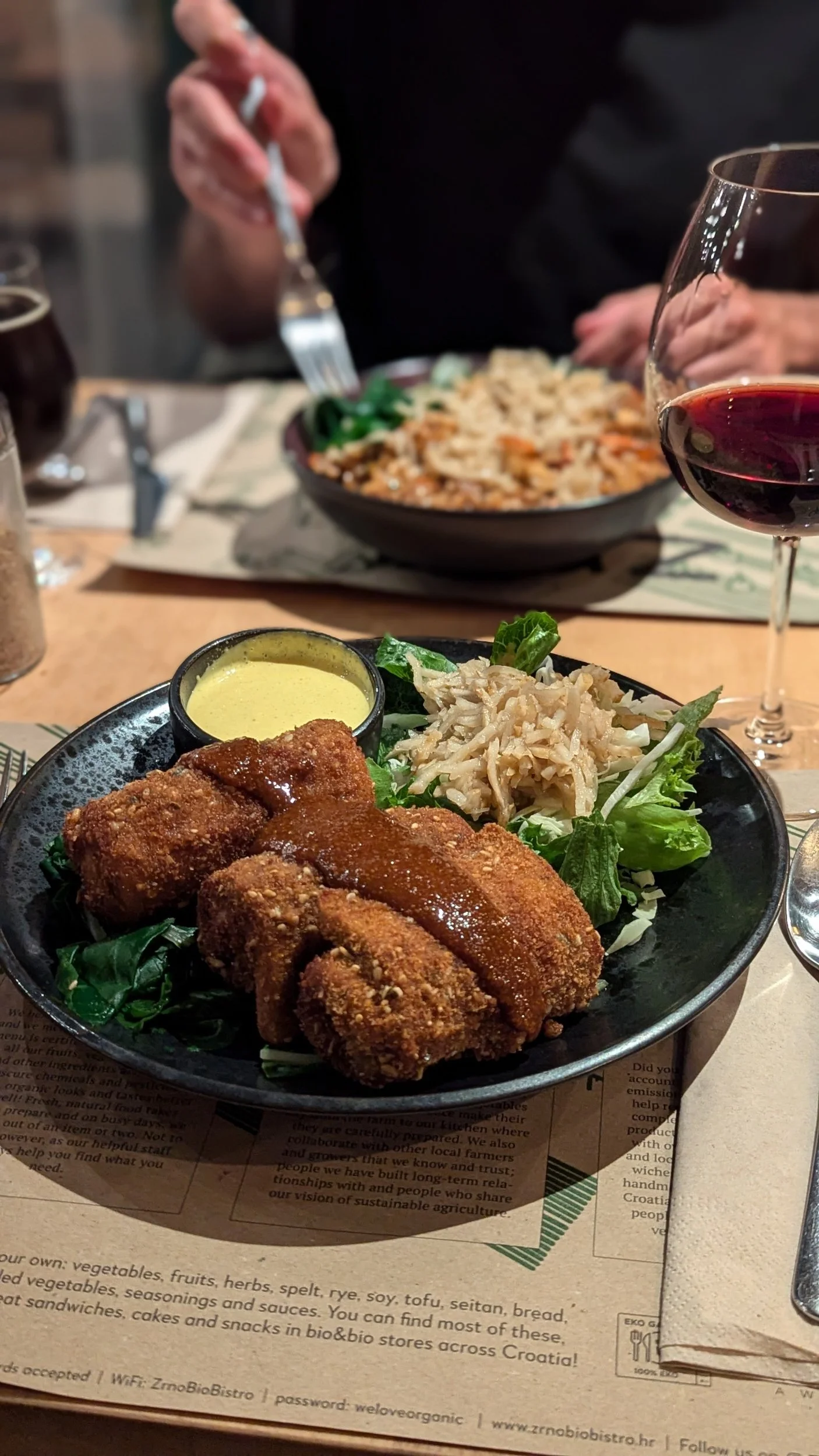 The Vegan Foodie's Guide to Croatia