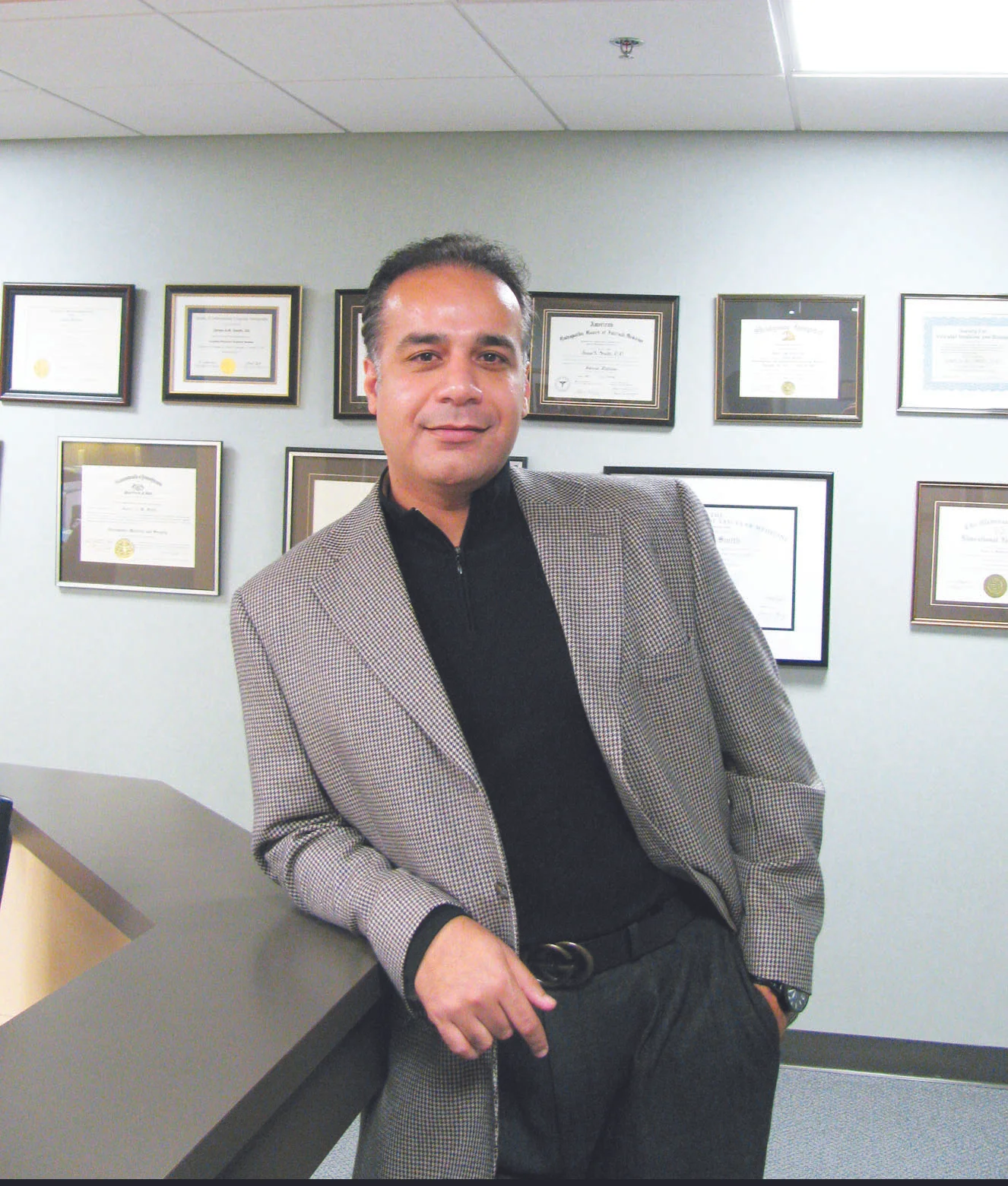 Aly A. Gadalla, MD - Founder of Concierge Medicine of Wichita