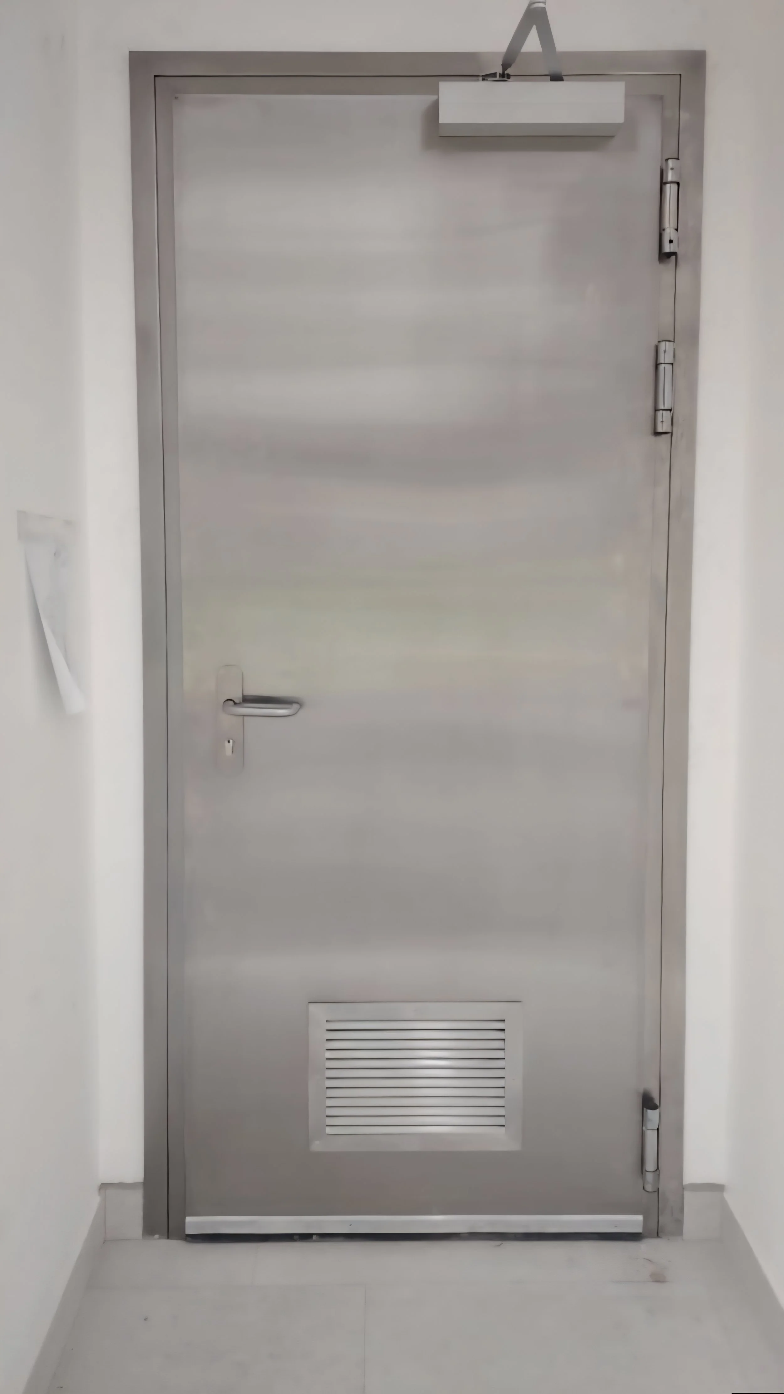 Seguridad y precisión al más alto nivel, Lanfor en la residencia del embajador de Estados Unidos en Quito