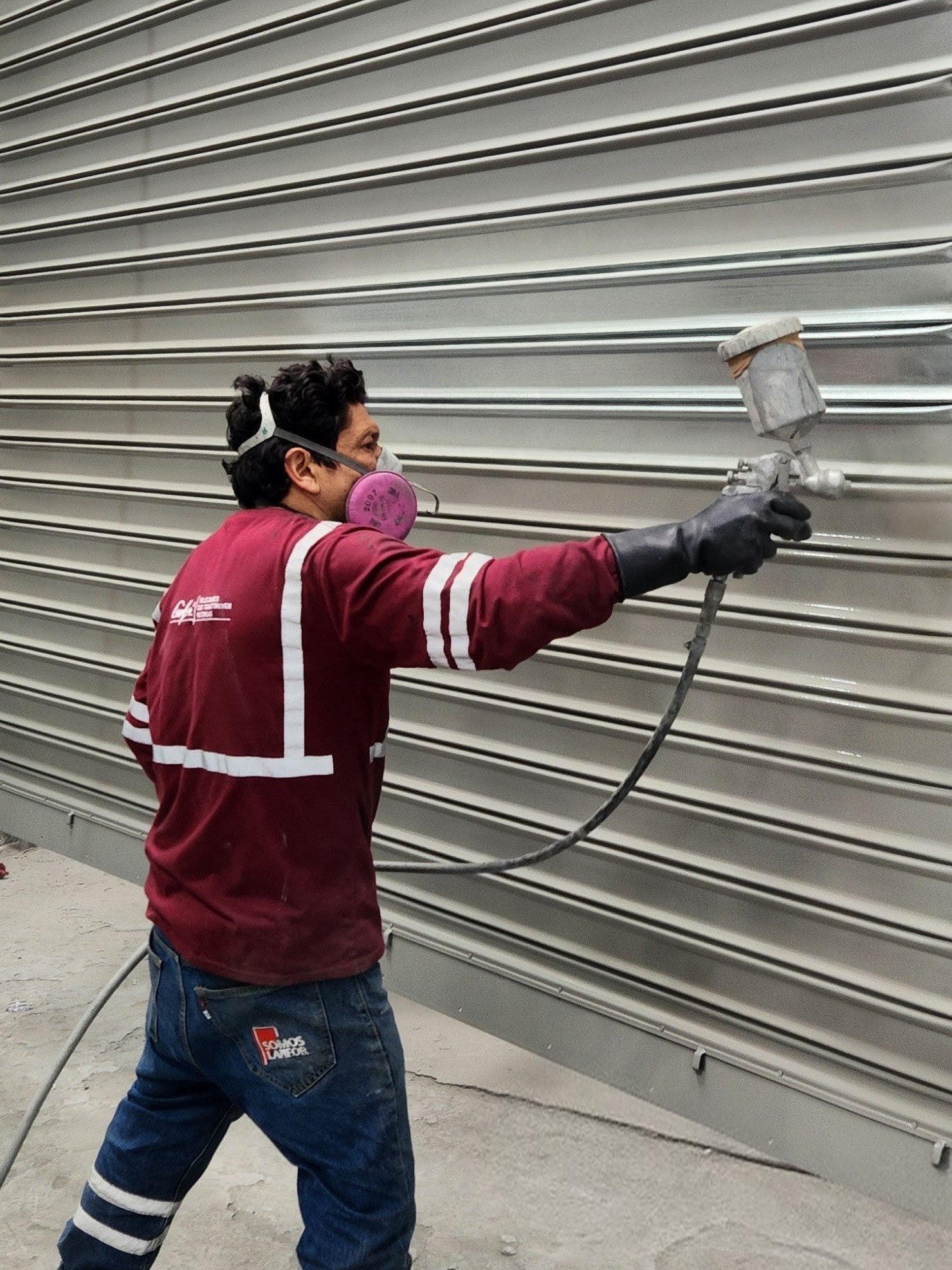 Soluciones integrales en un proyecto emblemático, Lanfor en la Terminal Terrestre de Guayaquil