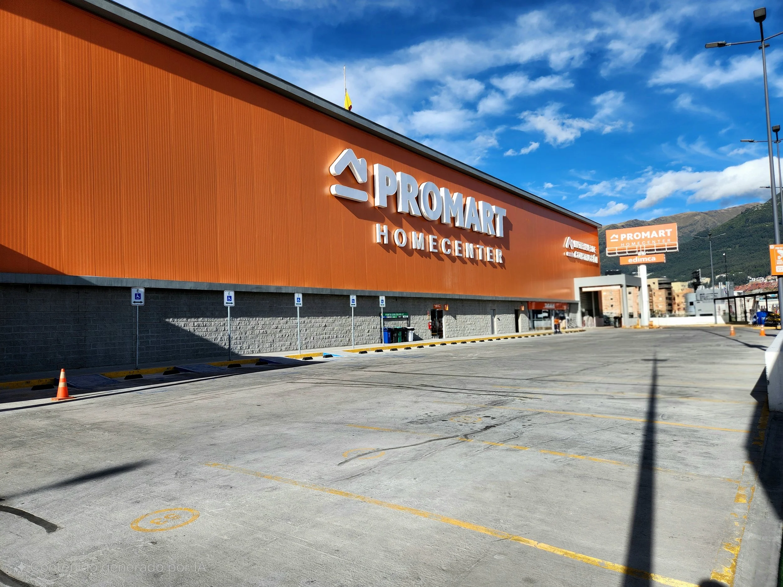 Promart en Ecuador, Lanfor como aliado en la expansión de una cadena en crecimiento