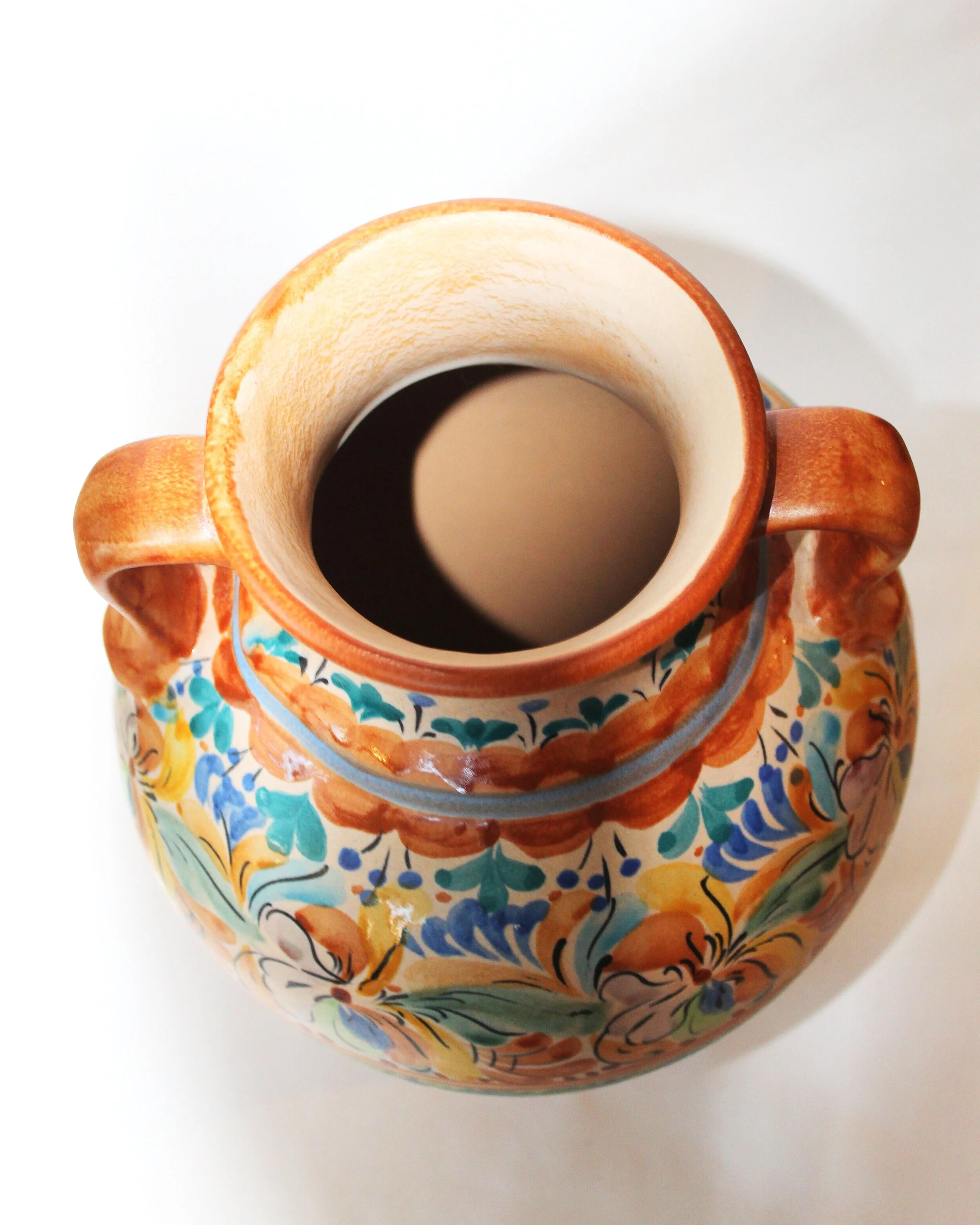Santa Rosa Flower Vase — Zocalo Casa + Jardin