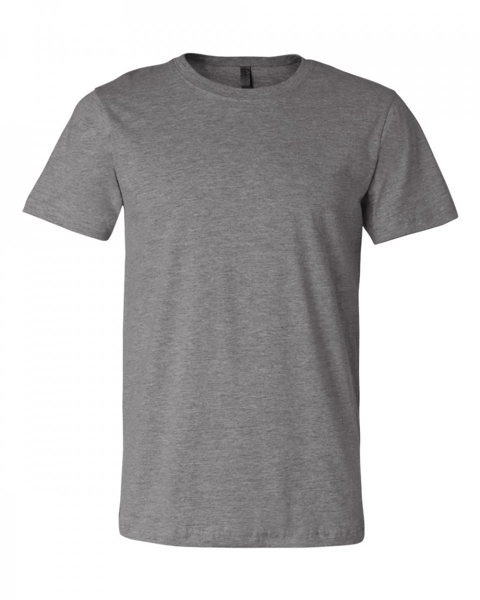Blank - Deep Gray (XL only)