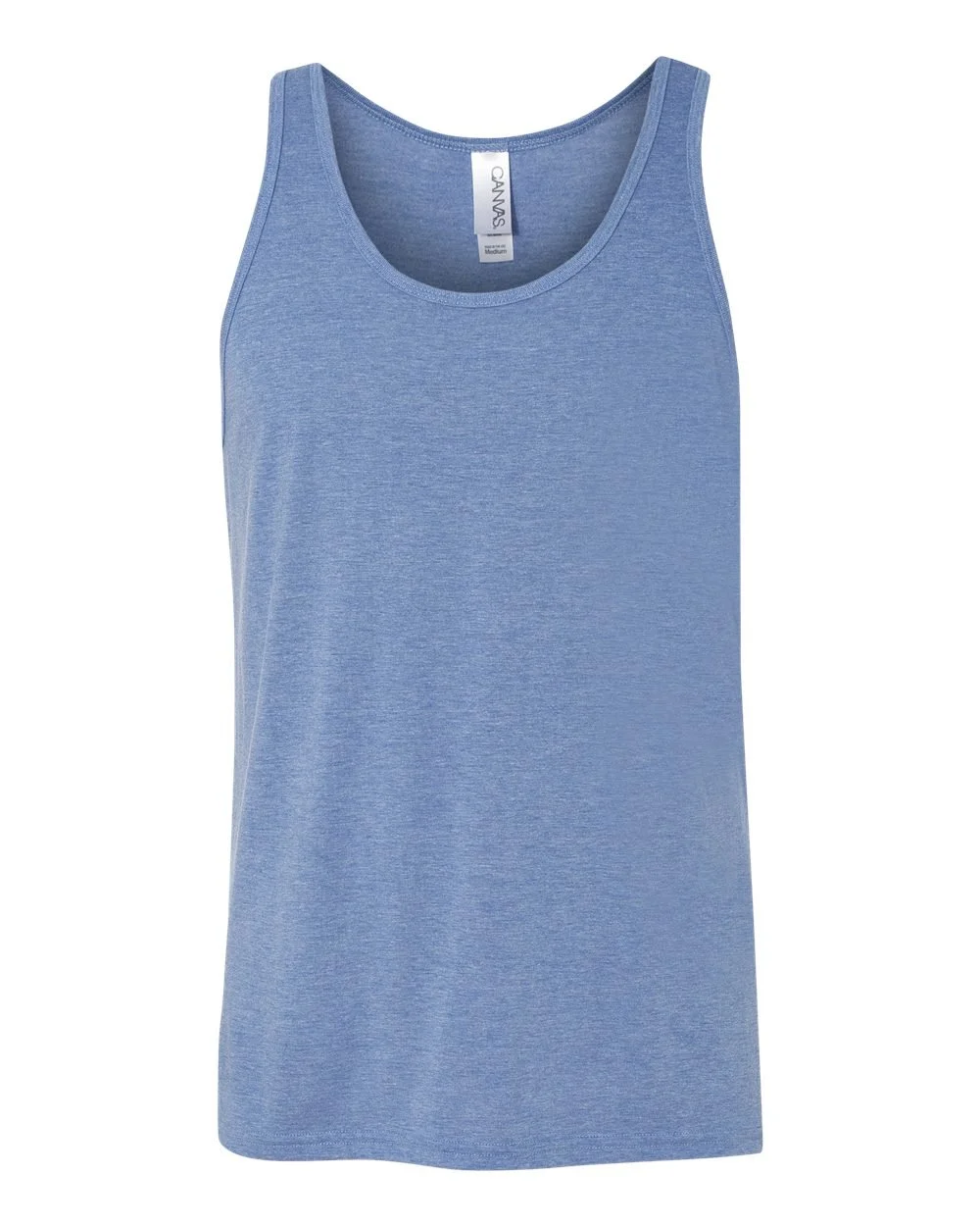 3480 Blue Triblend Unisex Tank.jpg