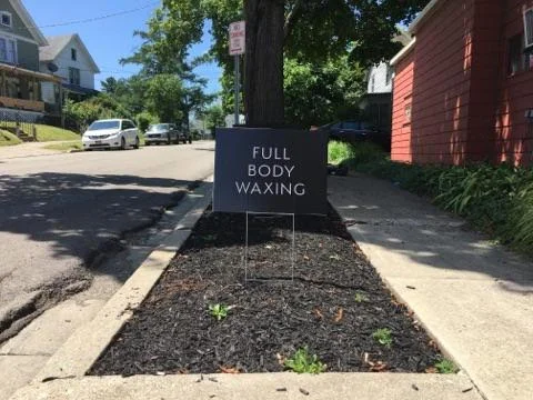 Yard Signs — AKS Sign Designs and Marketing