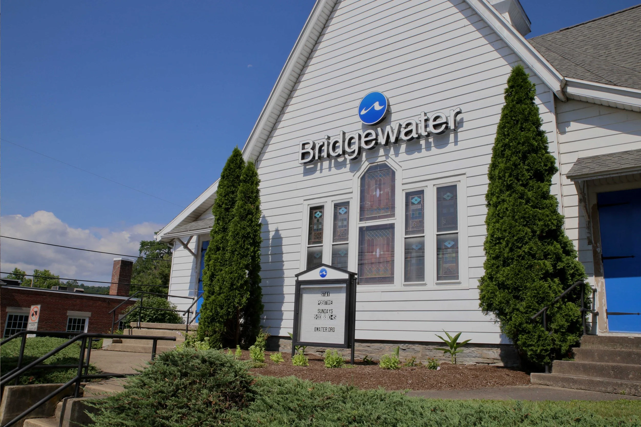 Easter Services Bridgewater Church