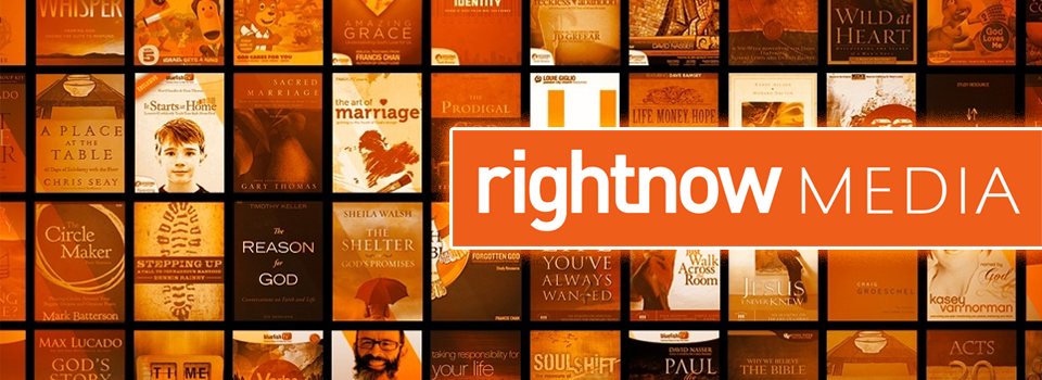 Whether you are looking for a topic or a book of the Bible, driven by an issue that has come up or a desire to learn more this is the place to browse and find hundreds of resources that can help you, your group or your family grow in faith. We use this resource for the content of our Video Track for our Groups and we only break the surface of what is available. HAVE KIDS? Be sure to check out the Kids area as the amount of shows and content will blow your mind and they will love it! *Extra tip - get the app and use the same login whether on your phone, smart TV, tablet or computer. If you need to get a login for RighNow Media so that you can browse the content reach out to us and as part of Bridgewater we can get you connected. If you already have a login, just click on the image above to login.