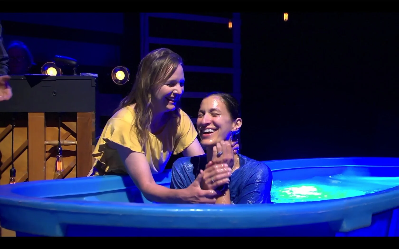 Baptism Sunday 