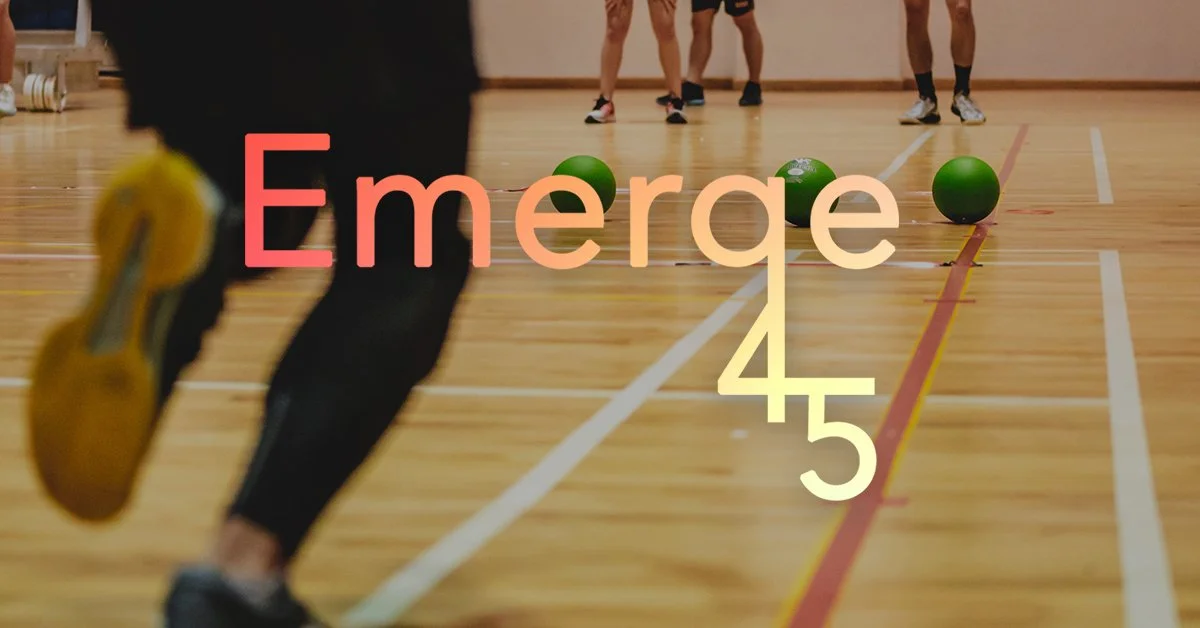 Emerge45 Game Day