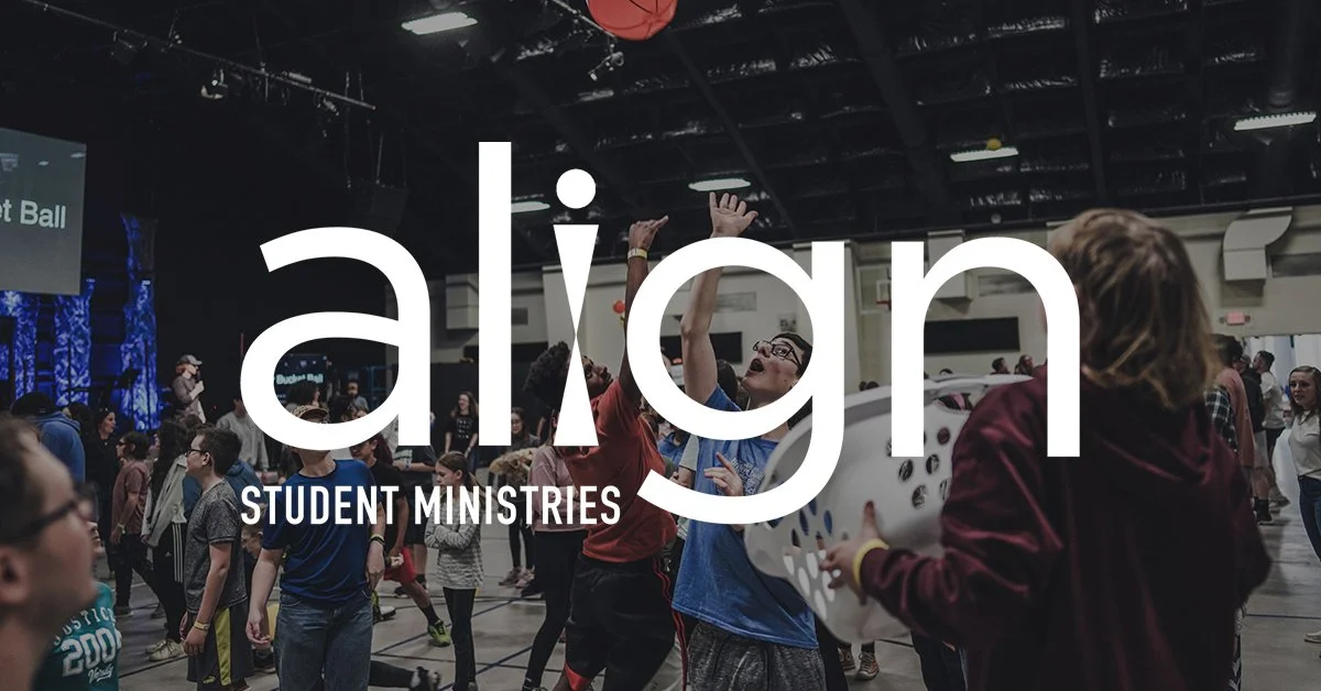 Student Ministries Align