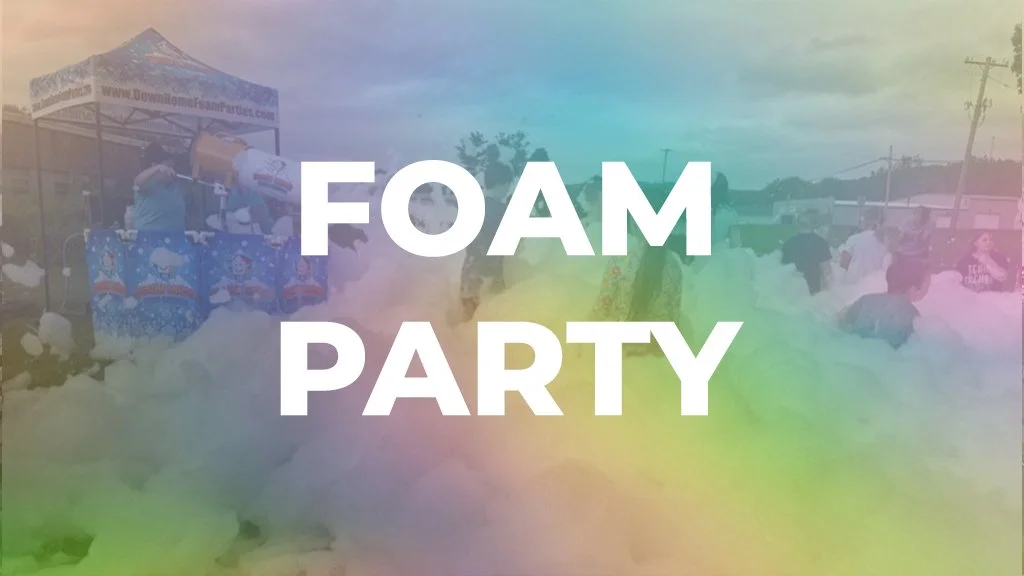 Foam Party