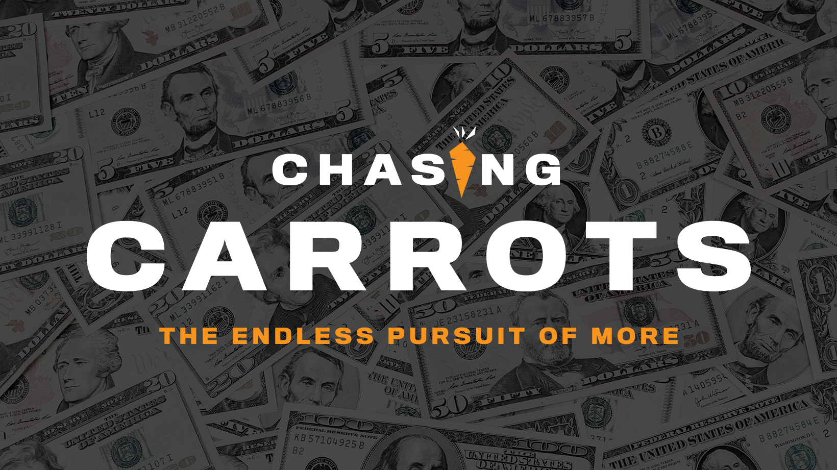 Chasing Carrots Discussion Guides