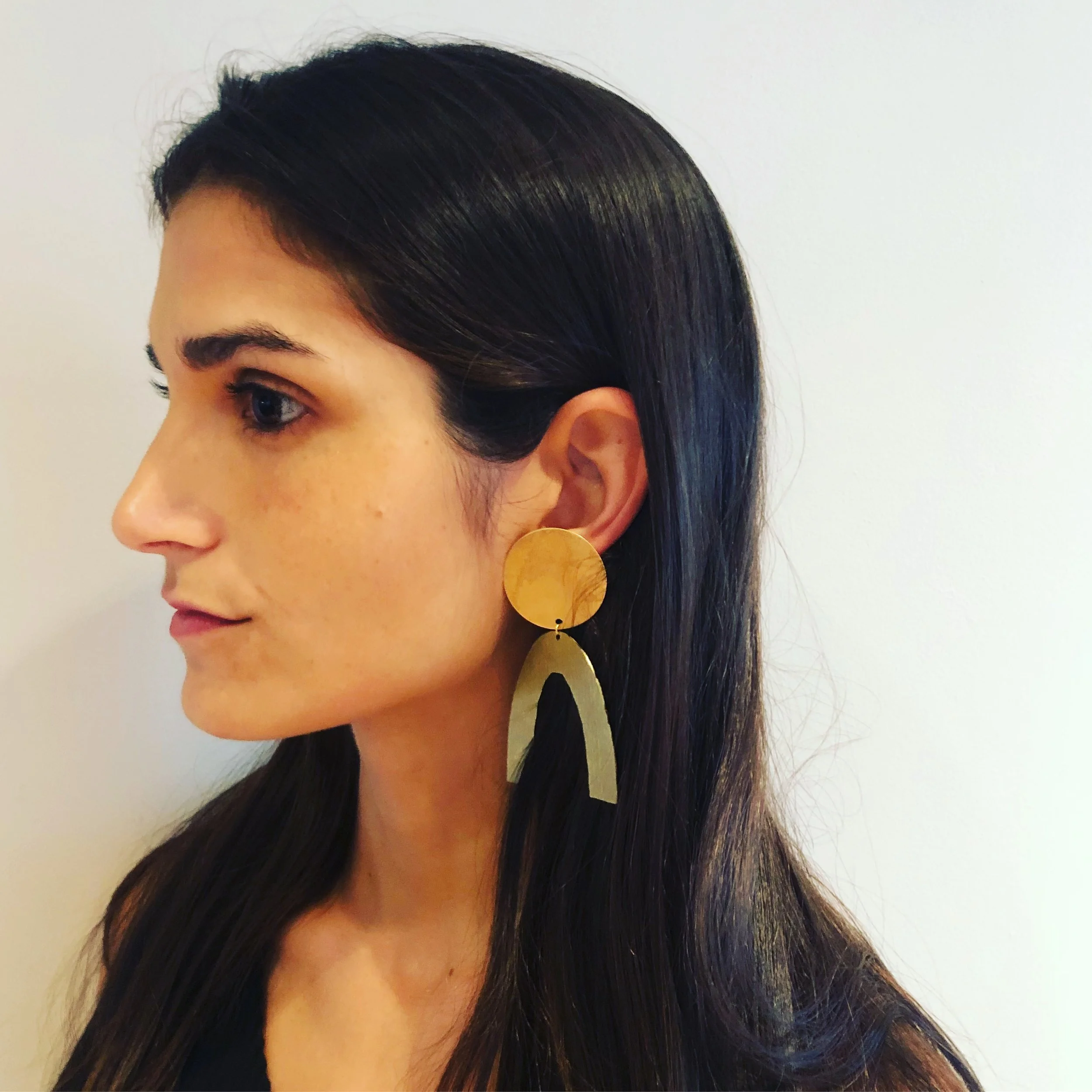 The Lindi Earrings