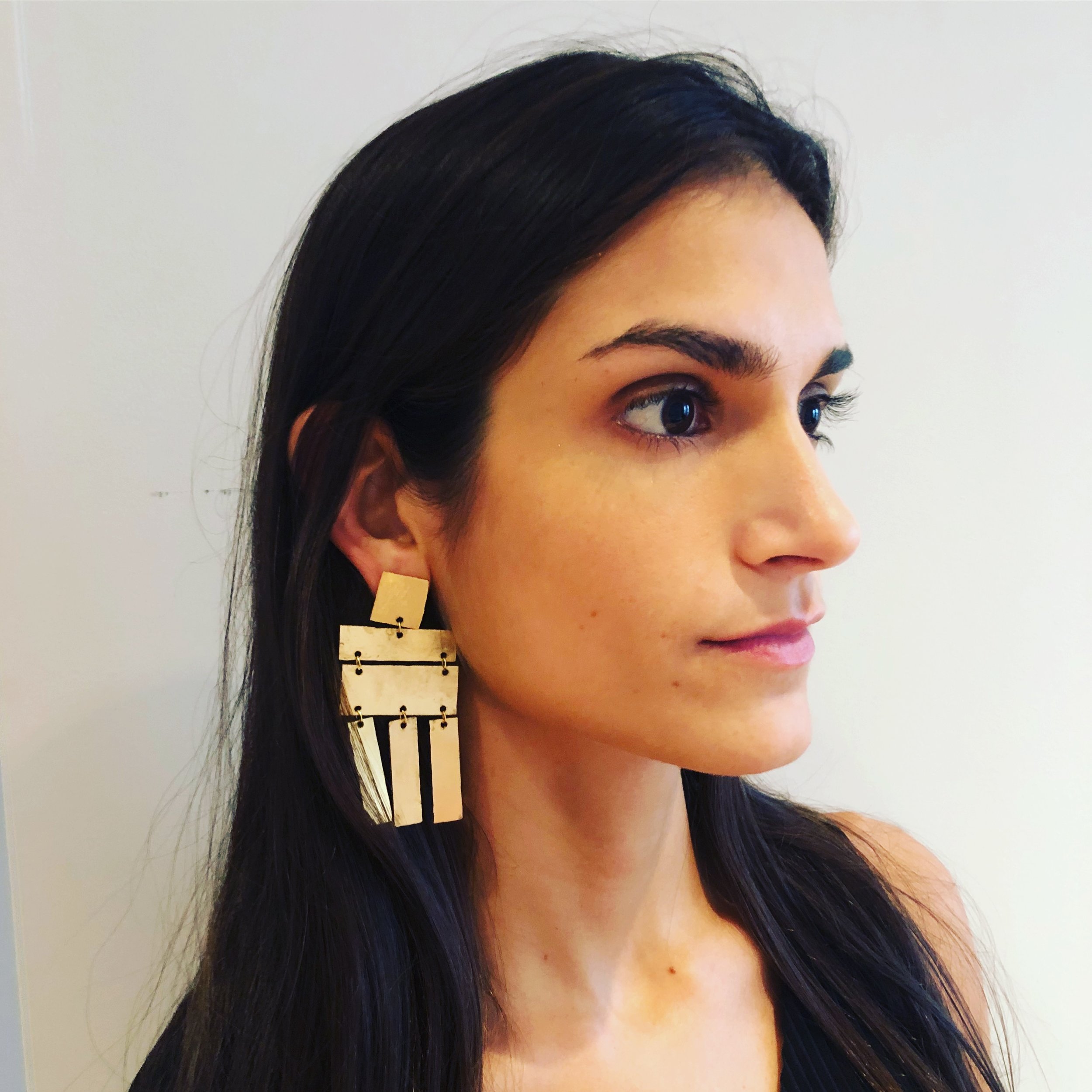 The Marmion Earrings