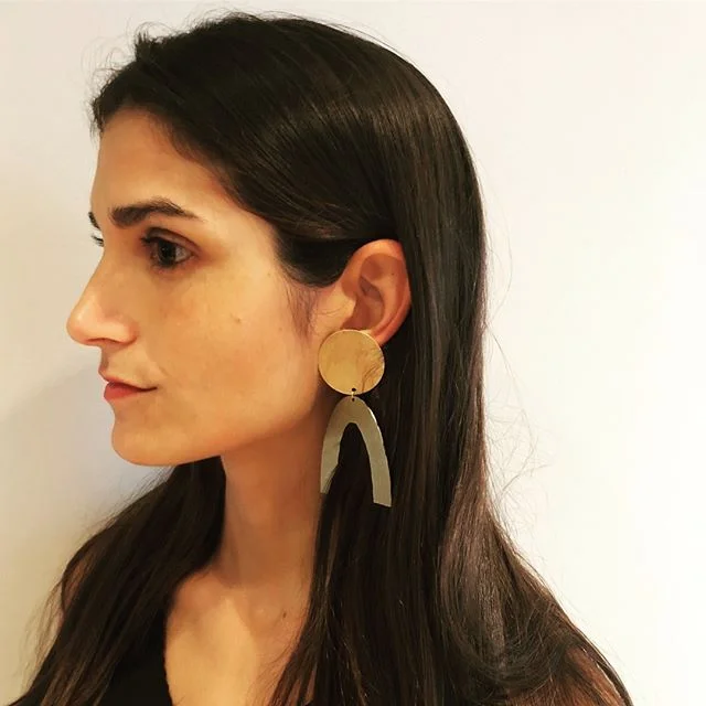 The Lindi earrings