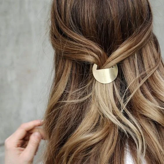 The  Marie Hair Barrette 