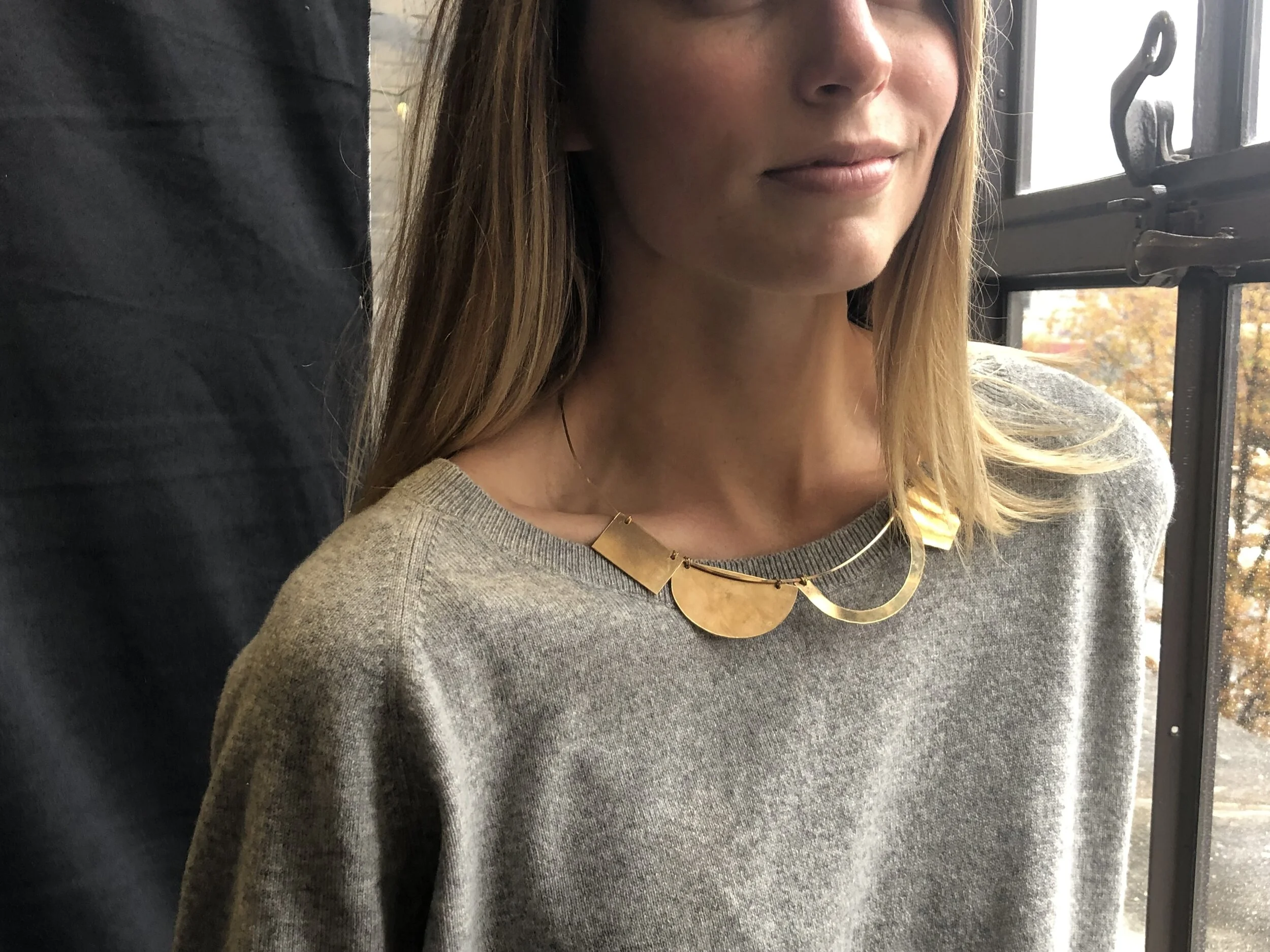 The Valentina Necklace 