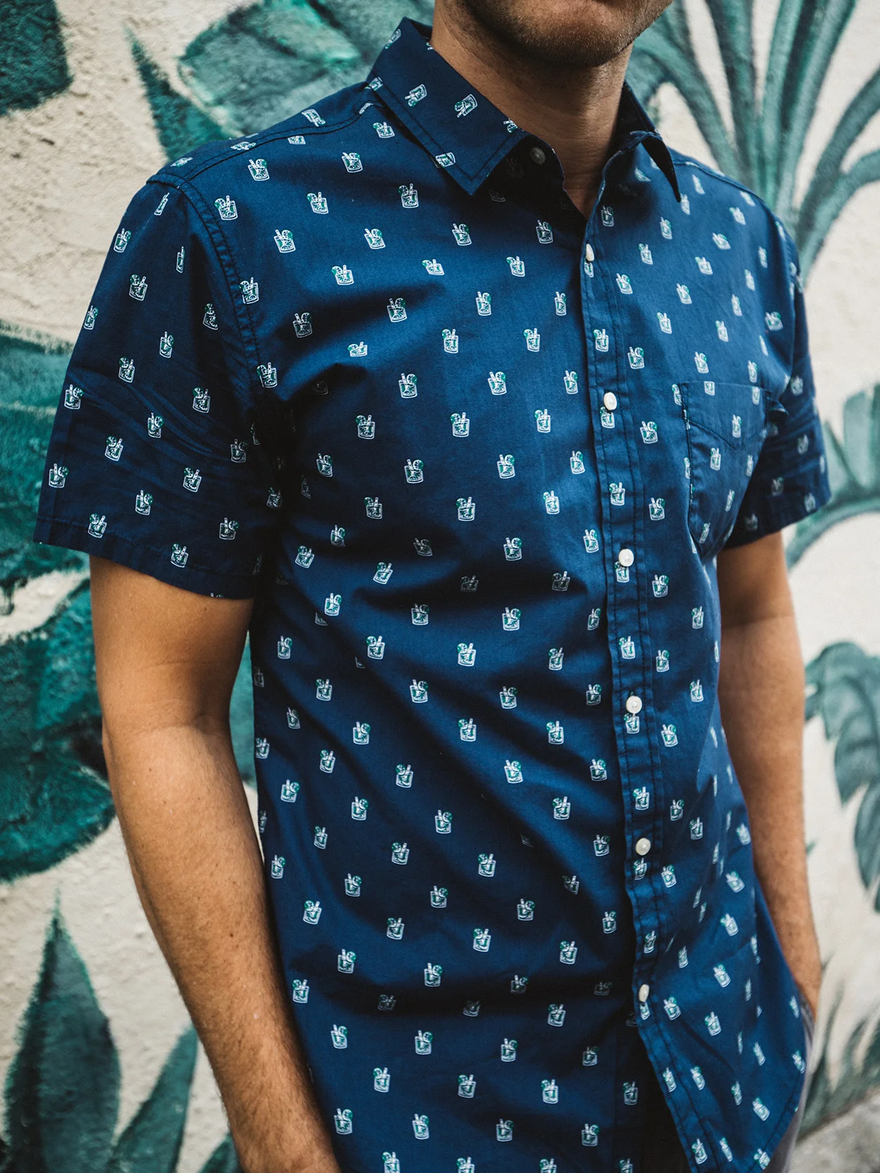 Shop the Mojito Shirt