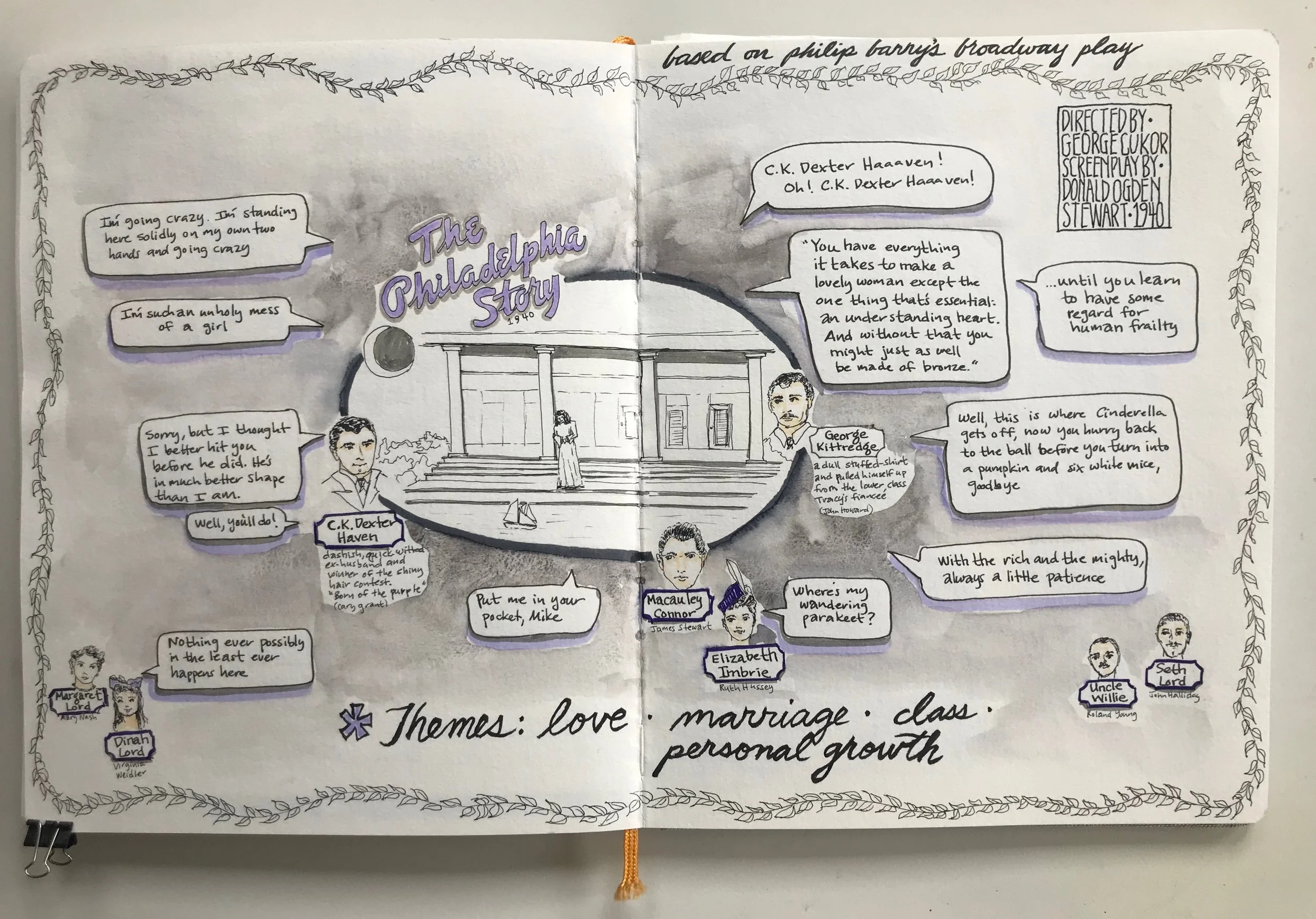 The Philadelphia Story