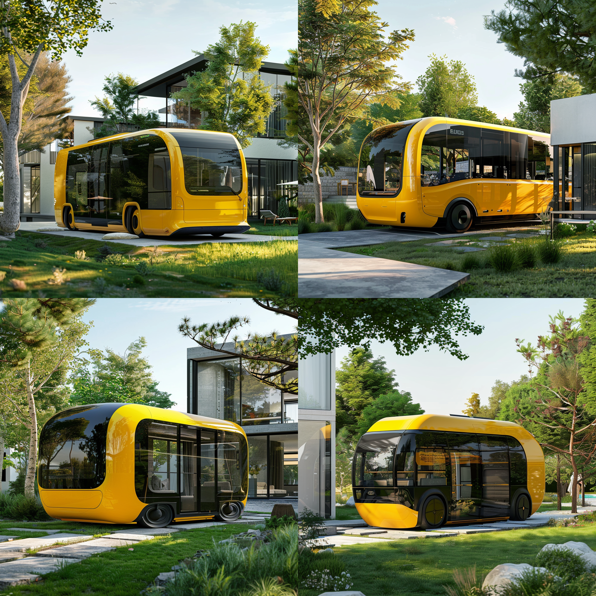 kathychang_a_modern_yellow_bus_park_in_the_backyard_418c268f-14e8-4665-81b5-59741c882a19.png