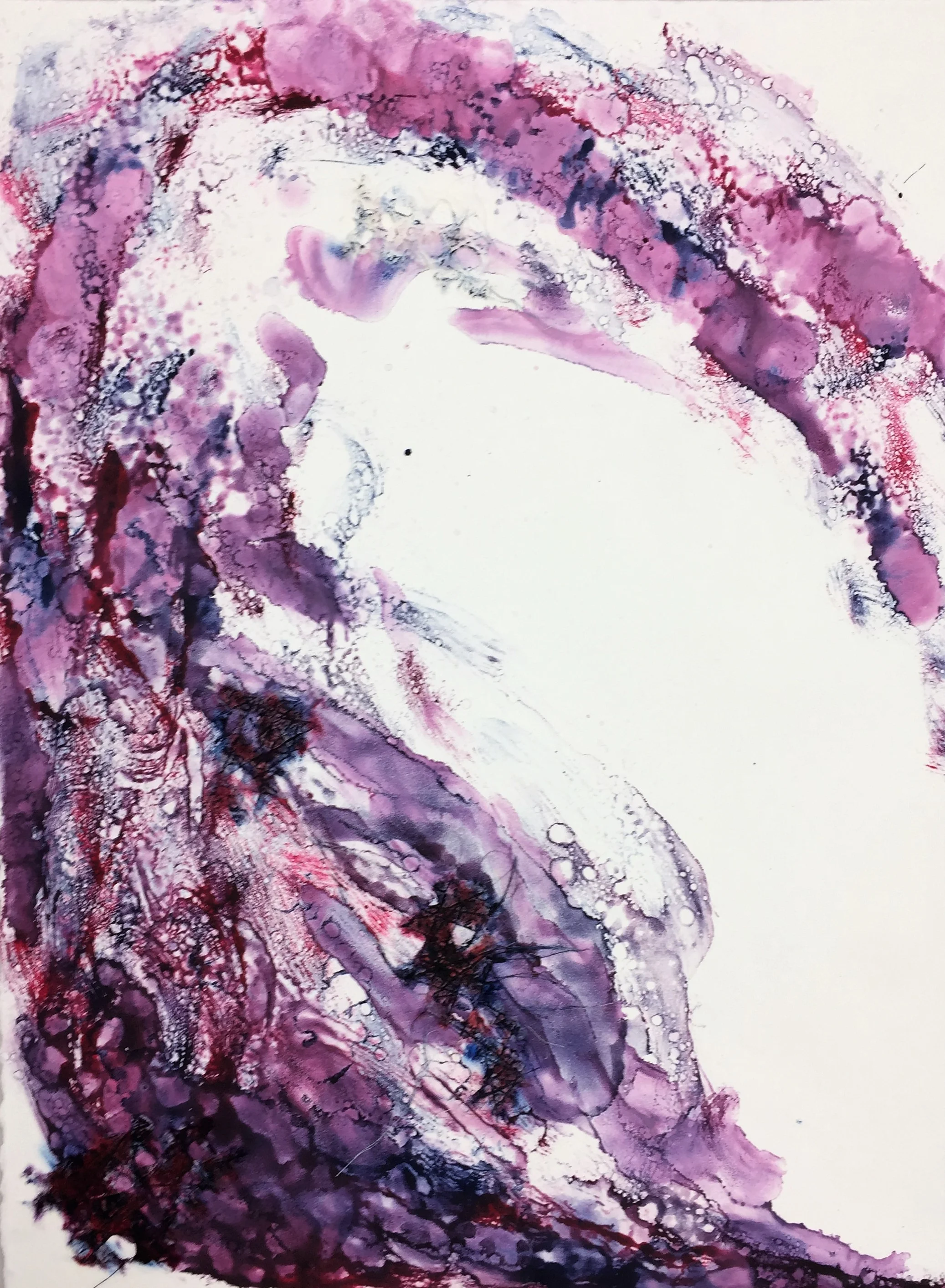 To Swallow or Eat up Hungrily 